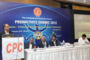 Productivity Conclave - 2012-1