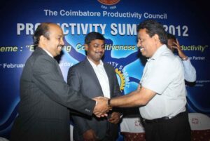 Productivity Conclave - 2012-11