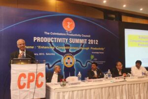 Productivity Conclave - 2012-2