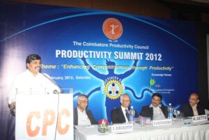 Productivity Conclave - 2012-3