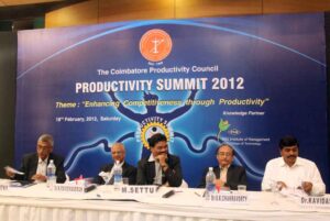 Productivity Conclave - 2012-4