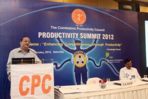 Productivity Conclave - 2012-6