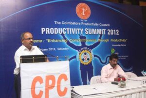 Productivity Conclave - 2012-7
