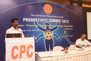 Productivity Conclave - 2012-8
