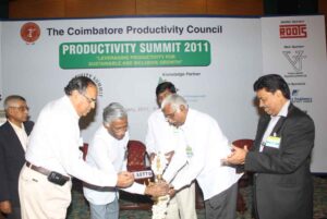 Productivity conclave 2011-1