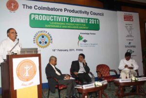 Productivity conclave 2011-4