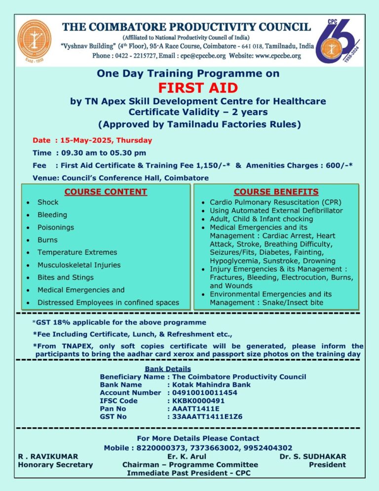 First Aid